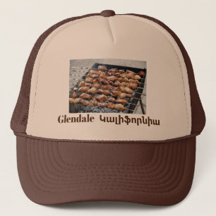 Glendale,Կալիֆորնիա Trucker Hat