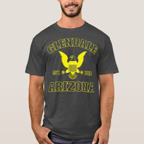 Glendale Arizona Glendale AZ T_Shirt