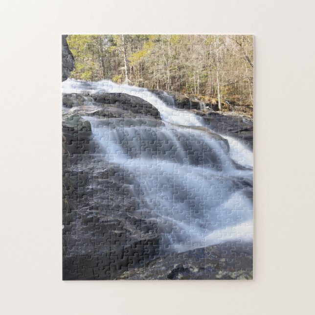 Glendale Falls Puzzle (Vertical)