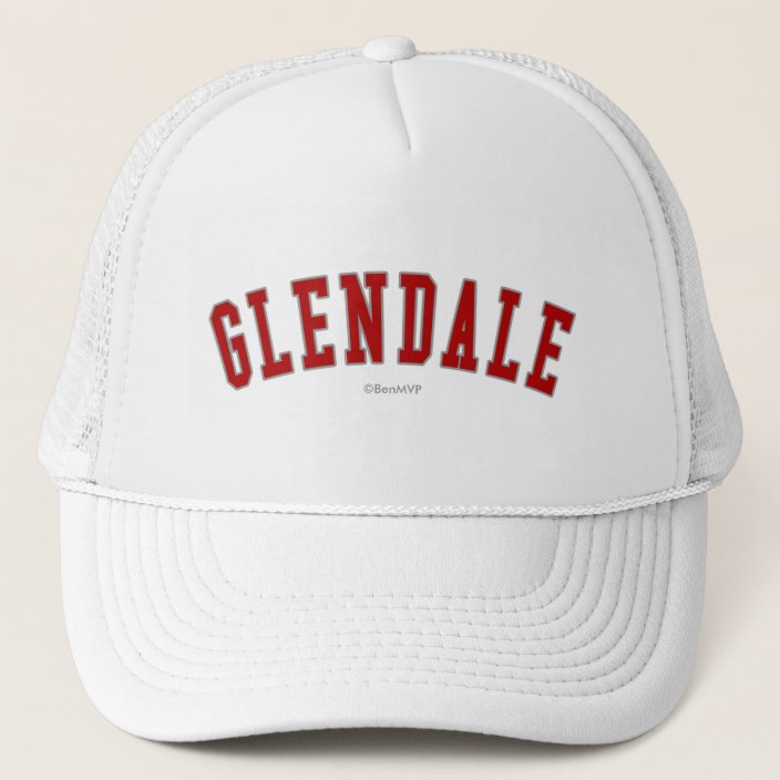 Glendale Mesh Hat