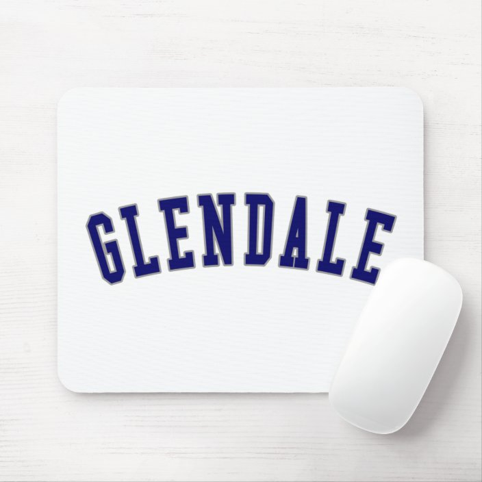 Glendale Mousepad