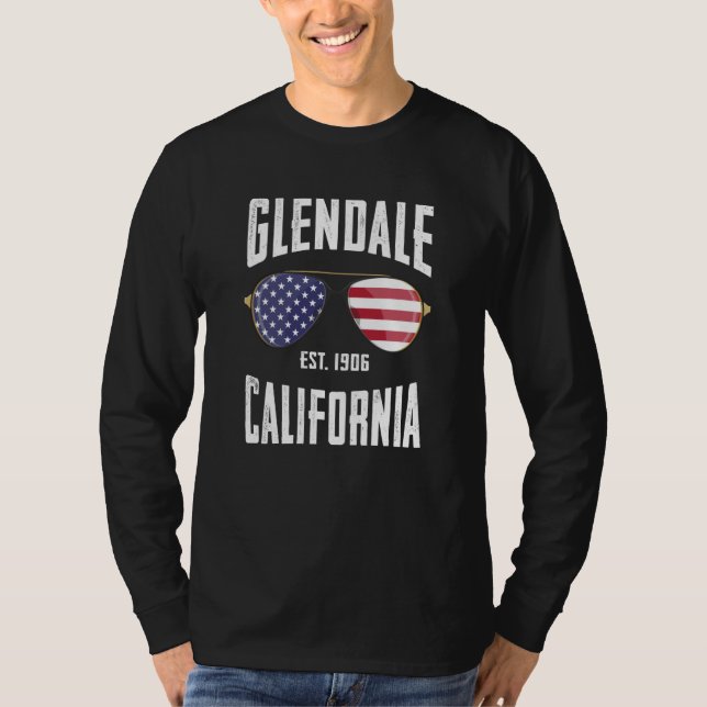 Glendale T-Shirt (Front)