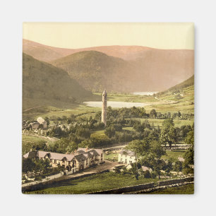 Glendalough, County Wicklow Magnet