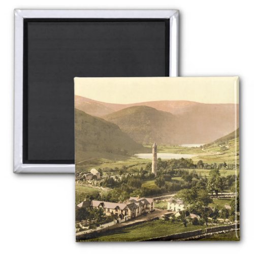 Glendalough County Wicklow Magnet