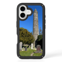 Glendalough Monastic Site in Ireland