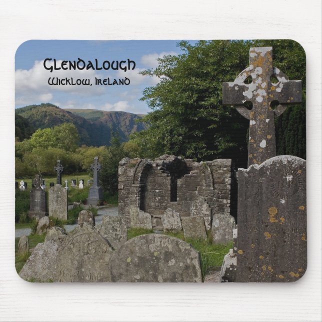 Glendalough Mousepad (Front)