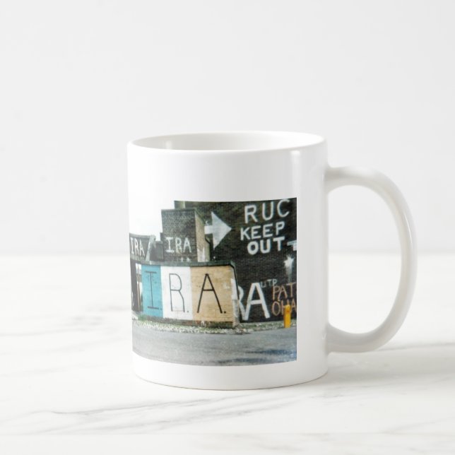 GLENFADA PARK COFFEE MUG (Right)