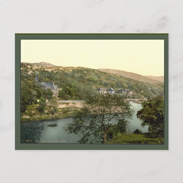 Glengariff. County Cork, Ireland Cards (Front)