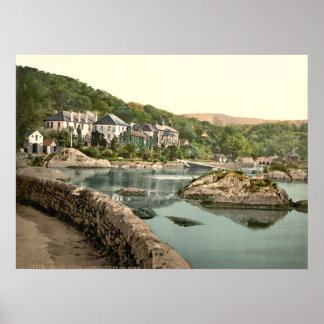 Glengariff I, County Cork Poster