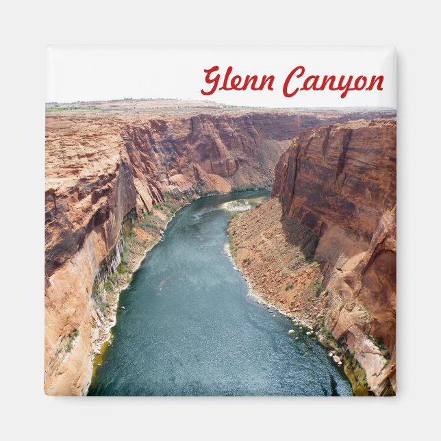 Glenn Canyon Magnet (Front)