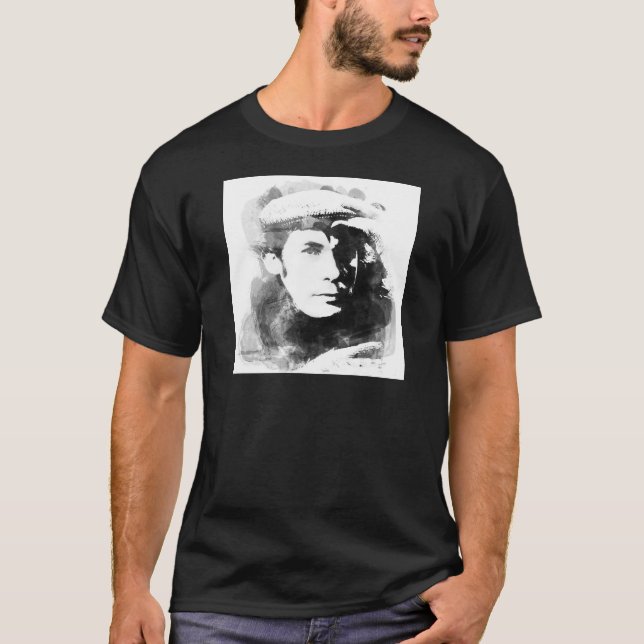 Glenn Gould T-Shirt (Front)