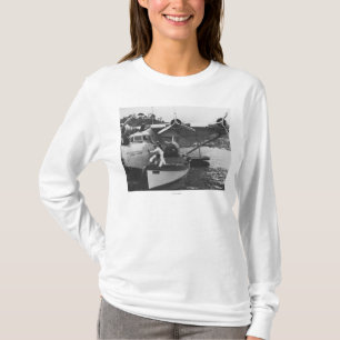 Glenn Martin w/ China Clipper T-Shirt