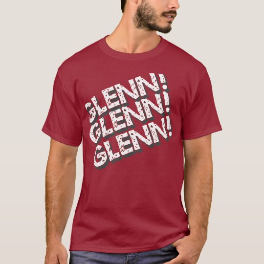 GLENN! x3 PG Era Shirt