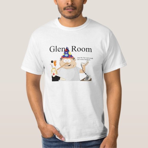 GlensRoom T_Shirt