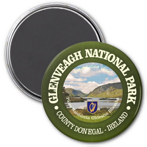 Glenveagh National Park Magnet