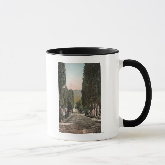 Glenwood Springs, Colorado Mug (Right)