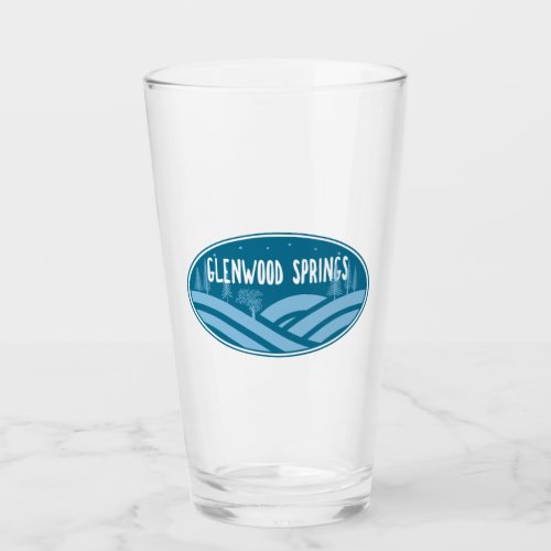 Glenwood Springs Colorado Outdoors Glass