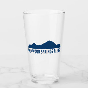 Glenwood Springs Colorado Please Glass