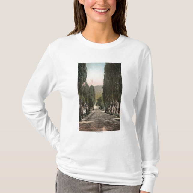 Glenwood Springs, Colorado T-Shirt (Front)
