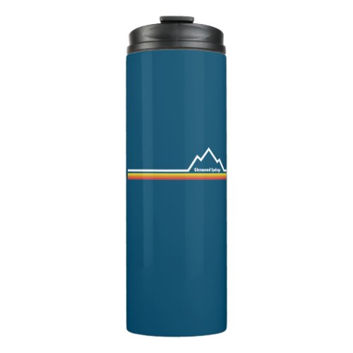 Glenwood Springs Colorado Thermal Tumbler