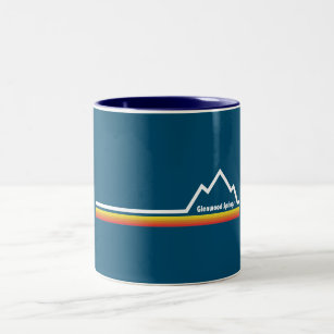 Glenwood Springs, Colorado Two-Tone Coffee Mug