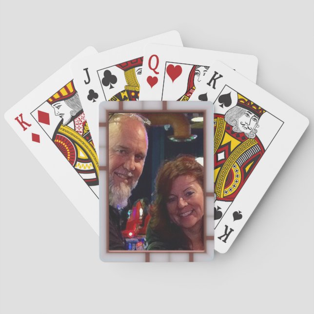 Glessna - Playing Cards (Back)