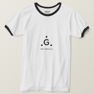 Glexicon UK Ringer T-Shirt