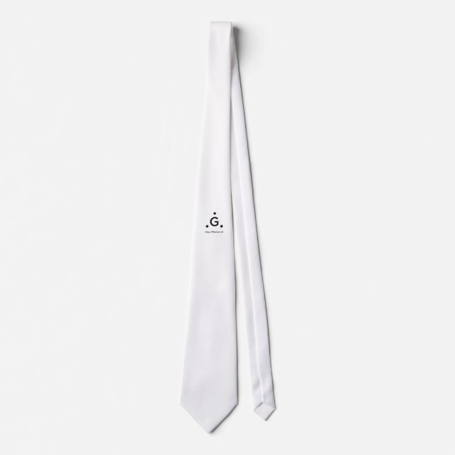Glexicon UK Tie (Front)