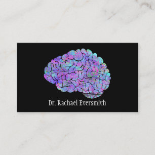 Glial Club Business Card