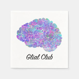 Glial Club Napkins