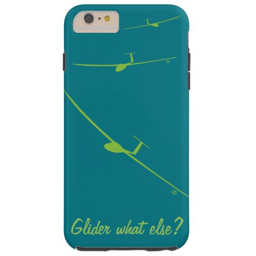 Glider Tough iPhone 6 Plus Case