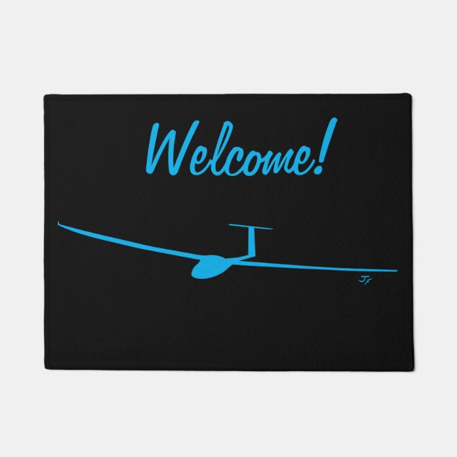 Glider Doormat (Front)
