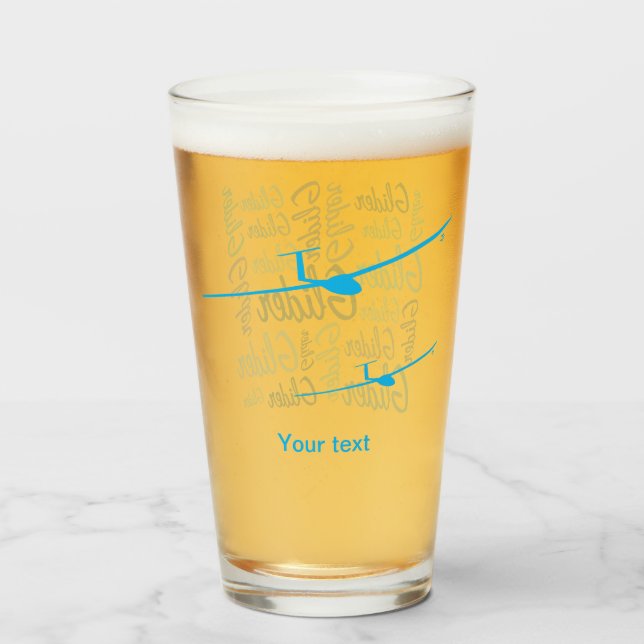 Glider Glass (Front Filled)