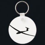glider keychain<br><div class="desc">glider</div>