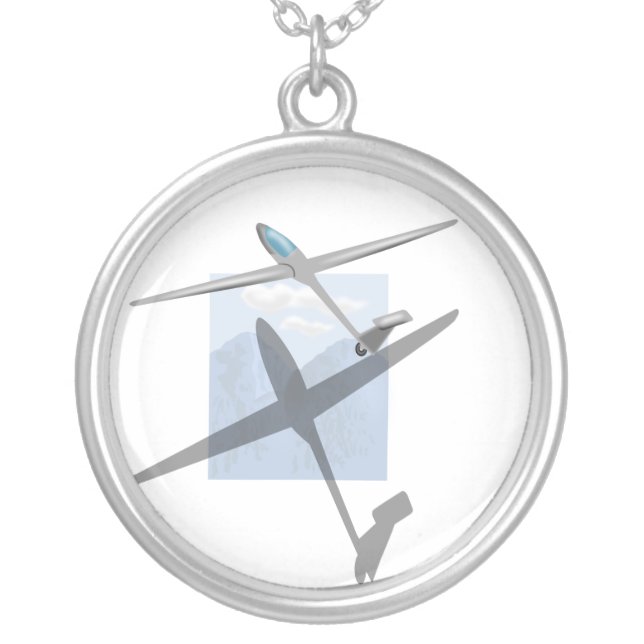 Glider necklace (Front)
