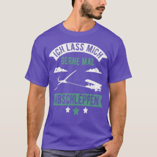Glider pilot glider pilot gift  (2) T-Shirt