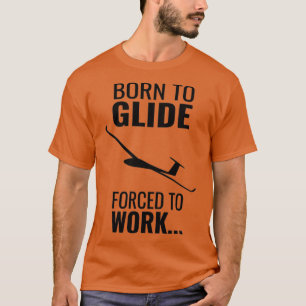 Glider pilot glider pilot gift idea  T-Shirt