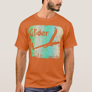 Glider soaring Glider pilot 10 T-Shirt