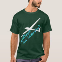 Glider soaring Glider pilot 2 