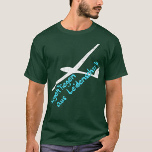 Glider soaring Glider pilot 2 T-Shirt