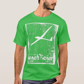 Glider soaring Glider pilot  (3)  T-Shirt