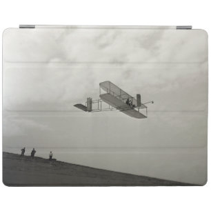Glider Test Flight Aviation Wright Brothers iPad Smart Cover
