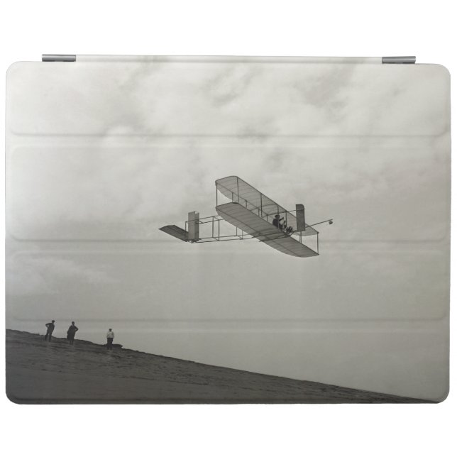 Glider Test Flight Aviation Wright Brothers iPad Smart Cover (Horizontal)