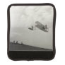 Glider Test Flight Aviation Wright Brothers Luggage Handle Wrap