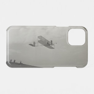 Glider Test Flight Aviation Wright Brothers iPhone 11 Pro Case