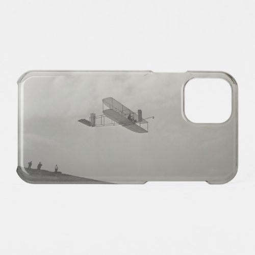 Glider Test Flight Aviation Wright Brothers iPhone 11 Pro Case