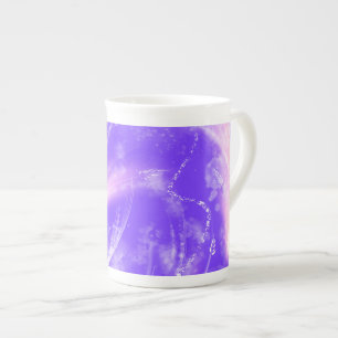 Gliding Angels - Fairy Dust  Bone China Mug