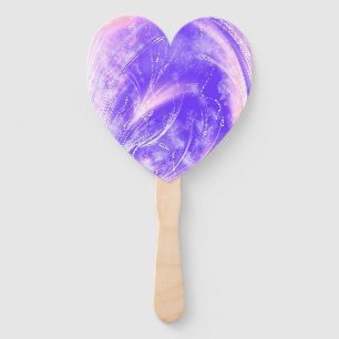 Gliding Angels Fairy Dust Hand Fan