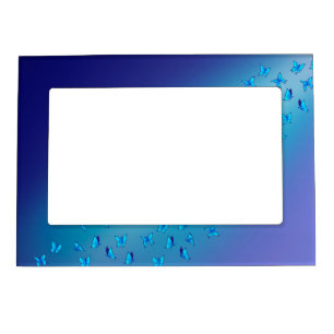 Gliding Angels - Fairy Dust  Magnetic Frame