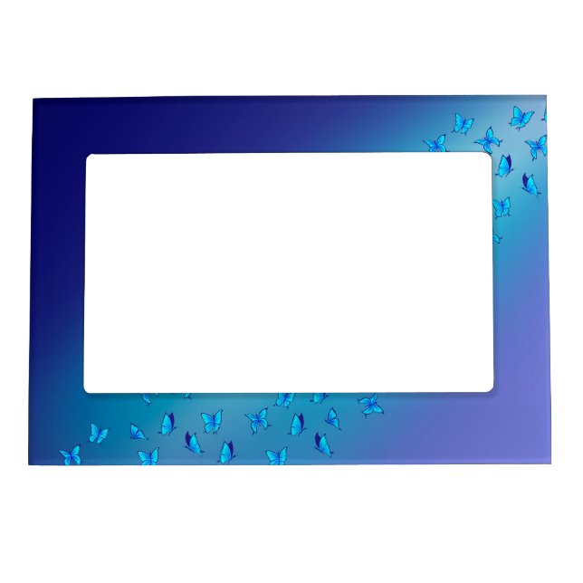 Gliding Angels - Fairy Dust  Magnetic Frame (Front)